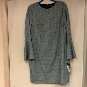 Black and White Ralph Lauren Dress
